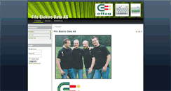 Desktop Screenshot of fifo.as