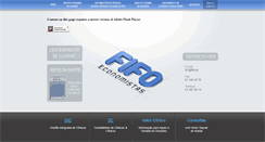 Desktop Screenshot of fifo.pt